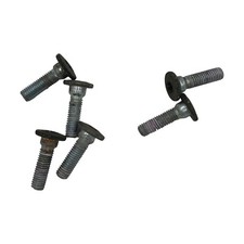 5 x original Kawasaki ZZR 1100 CH screw brake disc set screw