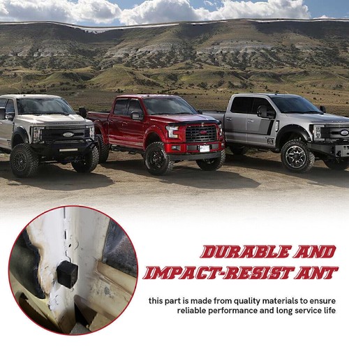 Tailgate Hinge Pivot Bushing Insert Kit For Dodge Ram Ford F150 F250 F350 4PCS - Picture 7 of 13