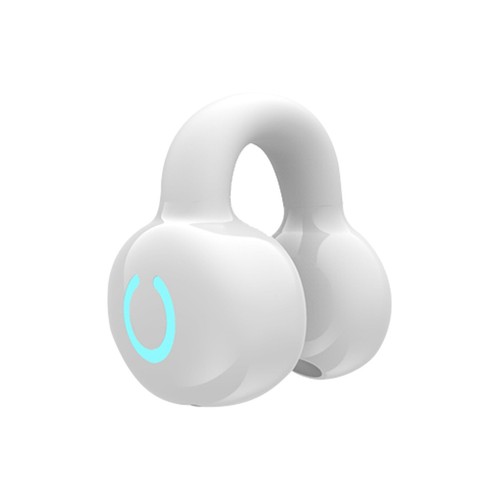 Mini True Wireless Headphones Ear Clip Sports Hover Headset Single Ear Earbuds - Bild 5 von 25
