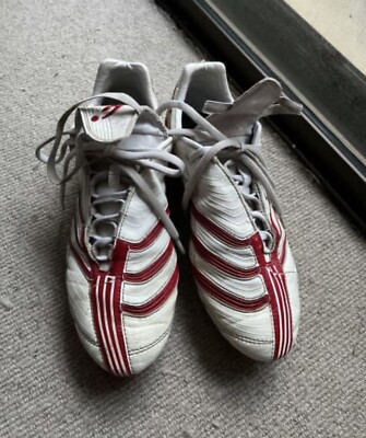 2007 Adidas Predator Absolute Powerpulse TRX FG David Beckham