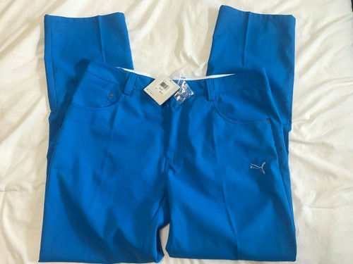 $85 NEW PUMA dry cell Golf Pants Fowler 