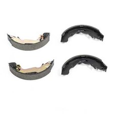 Drum Brake Shoe-PowerStop - Rear Autospecialty Brake Shoes Power Stop B715L