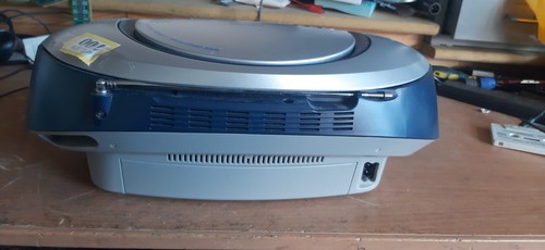 Sony CFD-535 boombox -CD,tape tuner, (700) - Picture 10 of 12