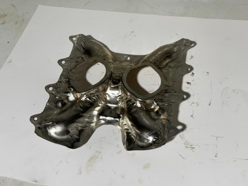 2016-2023 MERCEDES C63 C63S GLC63 AMG M177 4.0L HEAT SHIELD OEM A1771420720 - Picture 3 of 8