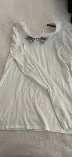 Woman light sweater - Picture 5 of 5