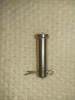 VOLVO PENTA POWER STEERING CLEVIS PIN 3859046 3859045 | eBay