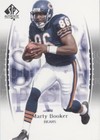 2003 SP Authentic Marty Booker #59