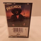 Johnny Paycheck New York Town Cassette Epic  JET 36496 New Sealed Live Recording