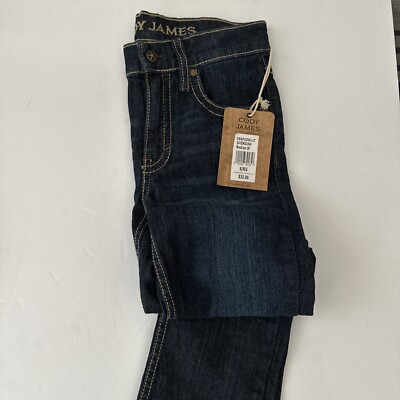 New Cody James Kids Jeans US Size CBS922D9-LIT NWT