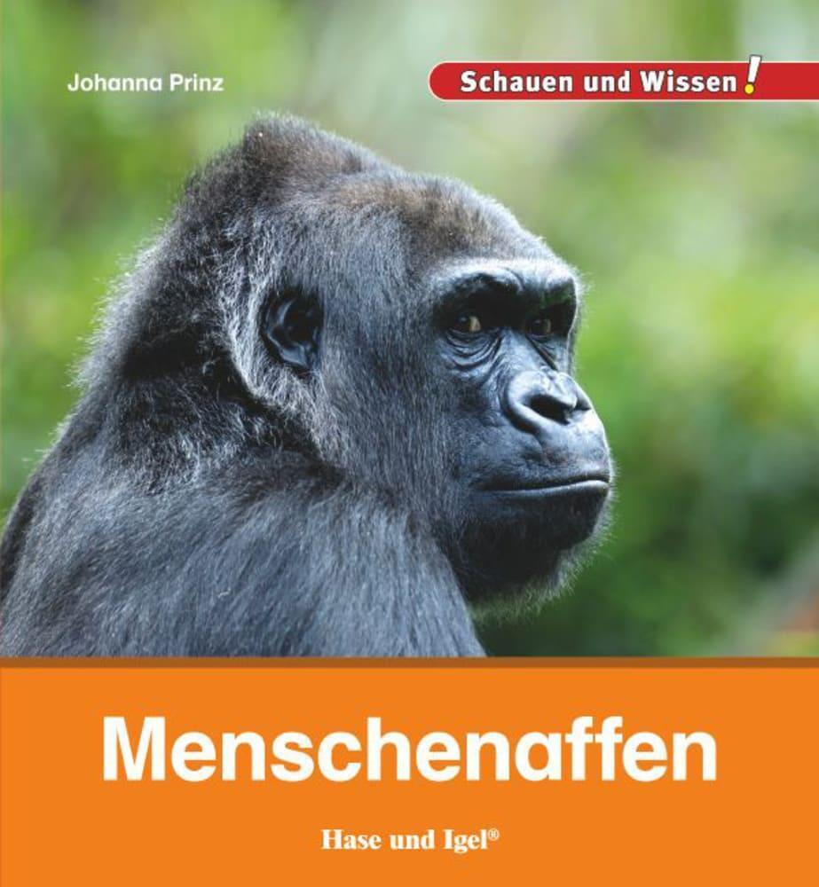Thumbnail - Menschenaffen Johanna Prinz