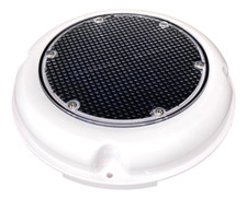 Pactrade Marine Boat Solar Powered Attic Fan Ventilator Exhaust Air 1100 Cu.ft