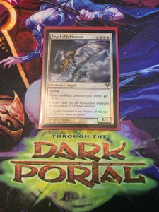 Bonfire of the Damned Foil Near Mint Avacyn Restored
