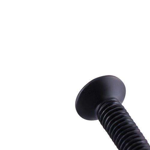 150PCS Grade 10.9 Alloy Steel Flat Head Hex Socket Cap Screws Bolts, M3x 8-25mm - Foto 9 di 10