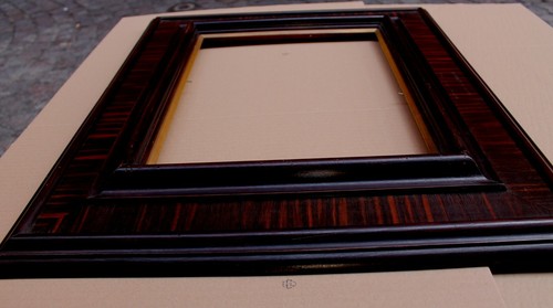 CORNICE ARTIGIANALE FRAME CADRE RAHMEN - Imagen 6 de 8