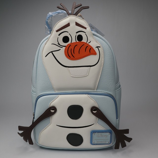 disney olaf loungefly backpack