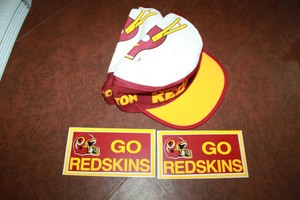 nfl redskins hat