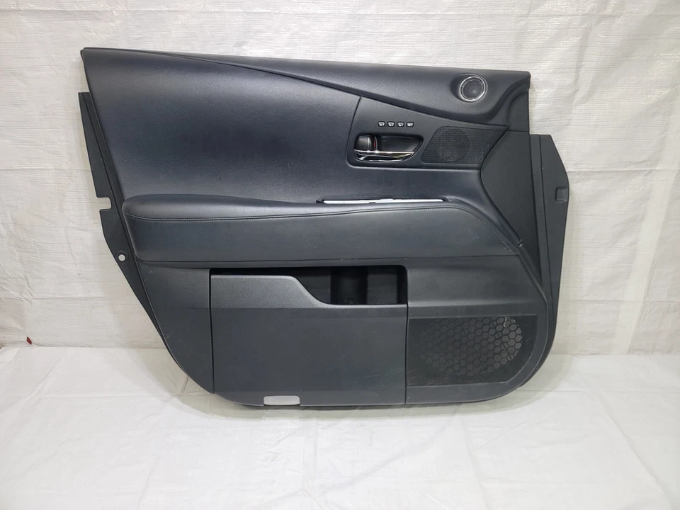2010-2012 Lexus RX450h Front Left Driver Door Trim Panel OEM 6762048720C4 - Image 2 of 4