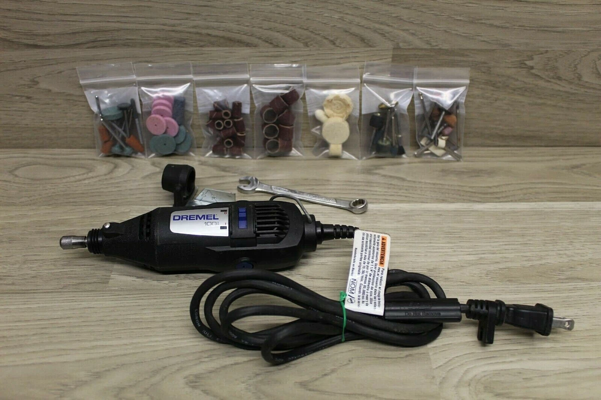 Dremel 2024 200 attachments