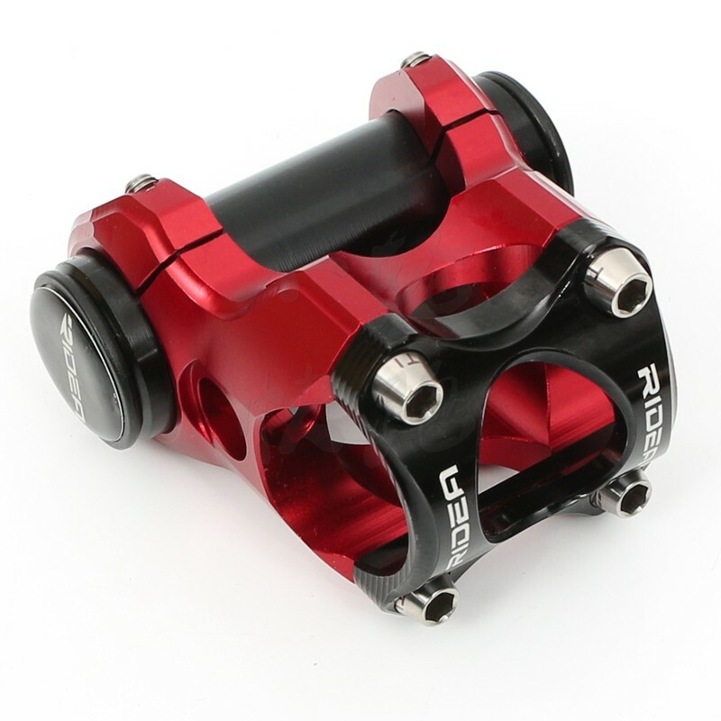 Ridea Wide Angle Adjustable Cockpit Extension Double Stem