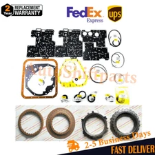 4EAT Transmission Master Rebuild Kit For SUBARU Legacy Outback Impreza AWD FWD