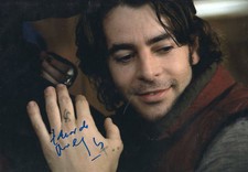 Eduardo Noriega autograph signed 20x30 cm picture