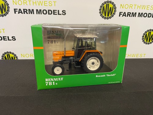 REPLICAGRI 185 1:32 SCALE RENAULT 781 S 2WD TRACTOR - Picture 1 of 2