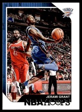 2018-19 Hoops Jerami Grant Oklahoma City Thunder #50