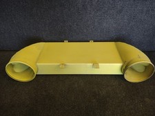 Beechcraft King Air Crossover Duct, Part# 100-554044-3