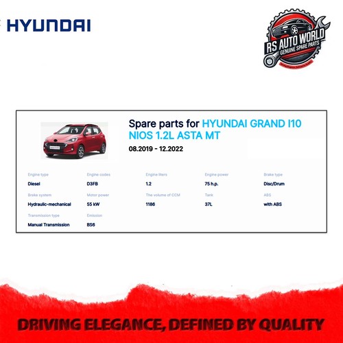 Hyundai genuine boost pressure sensor for Creta & Venue 2015-2025 3930084400 - Picture 10 of 11