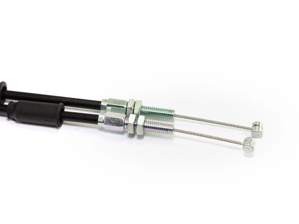 Gaszug Set Öffner + Schliesser 45-1043 für Husaberg FC FE KTM EXC MXC SMR SX SXC - Bild 4 von 4