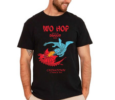 Wo Hop Chinatown NYC Year of the Dragon T-Shirt