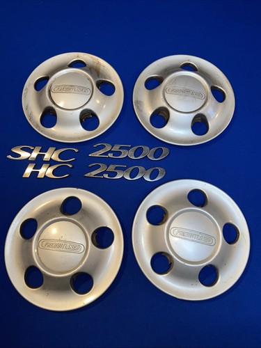 2002 2006 FREIGHTLINER SPRINTER 2500 5104571AA Wheel Hub Center Cap OEM Lot - Bild 1 von 1