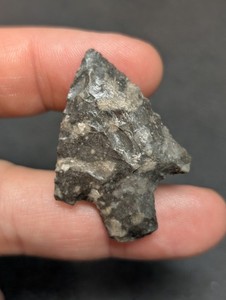 Colorful Arrowhead Artifact from East Texas 