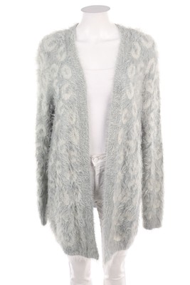 apt.9 Strickjacke Cardigan XL Blau