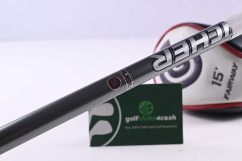 Cleveland Steel #3 Wood / 15 Degree / Stiff Flex Cleveland Launcher Shaft - Picture 6 of 9