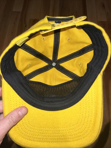 GOLF le FLEUR BASEBALLMÜTZE AUS WOLLE GELB TYLER THE CREATOR - Bild 7 von 8