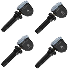 4PCS For GM ACDELCO TPMS OEM Tire Pressure Monitoring Sensor 13598772 / 13598771