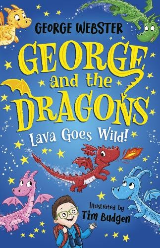 George and the Dragons: Lava Goes Wild! - Image 2