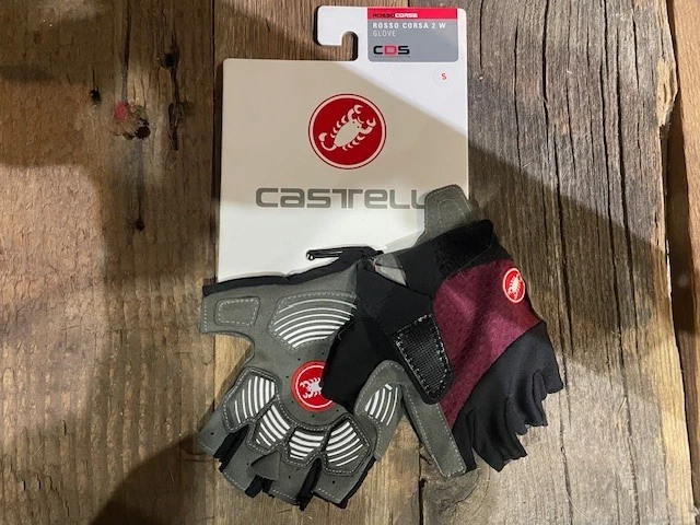 Guantes de ciclismo para hombres - Castelli Cycling