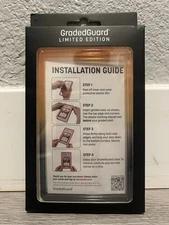 GradedGuard PSA EMBER Card Protector IN-HAND FREE SHIPPING