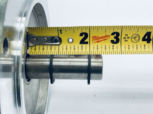DIAMOND POWER MARATHON 5K49ZN8314C ELECTRIC MOTOR 2HP 208-460V 3PH 1725/1425RPM - Picture 14 of 17