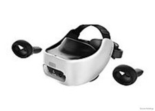 HTC VIVE Focus Plus 3D Virtual Reality Dev Kit - AMOLED - 2880 x 99HARH001-00