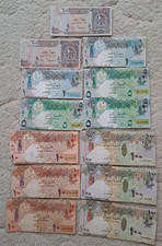 Qatar 349 riyals 100 10 5 1 2007 2003 1996 - see other sales