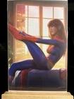 AMAZING SPIDER-MAN #27 DA SILVA VIRGIN EXCLUSIVE VARIANT