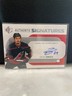 Seth Jarvis - 2025-26 Upper Deck SP Authentic Signatures #AS-SJ