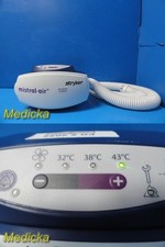 Stryker Mistral-Air Plus MA1100-PM Patient Warmer W/ Hose Pole Mount 39136