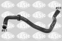 Sasic 3404407 KüHlerschlauch Schlauch KüHlwasser FüR Renault
