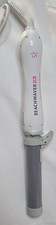 BeachWaver S1.25 Rotating Curling Iron White/Gray Dual Voltage 100-240V Ceramic