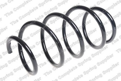 1x LESJÖFORS Fahrwerksfeder 4072987 für JZ0 RENAULT SCÉNIC MEGANE CC EZ0 3 dCi