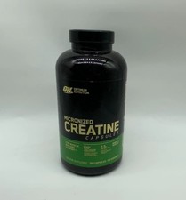 Optimum Nutrition Creatine Monohydrate 300 Ca...